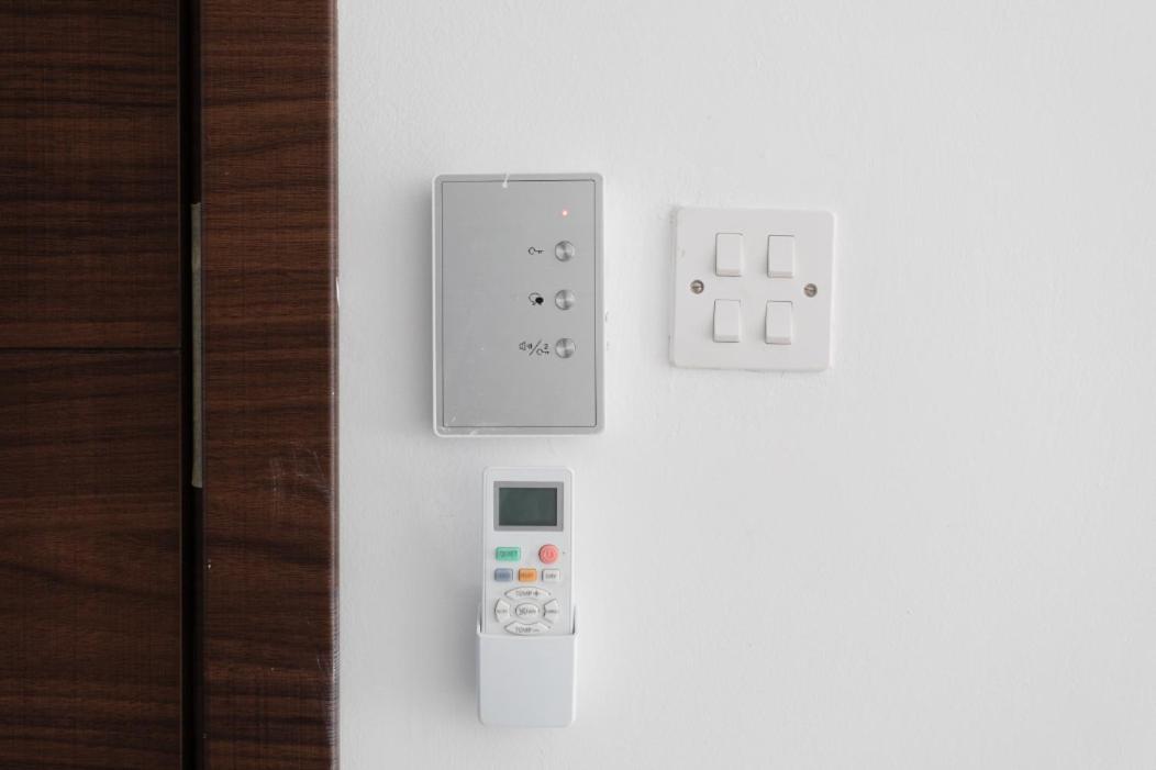 F3 Room 3, Private Room Two Single Beds Shared Bathroom Msida Exterior foto